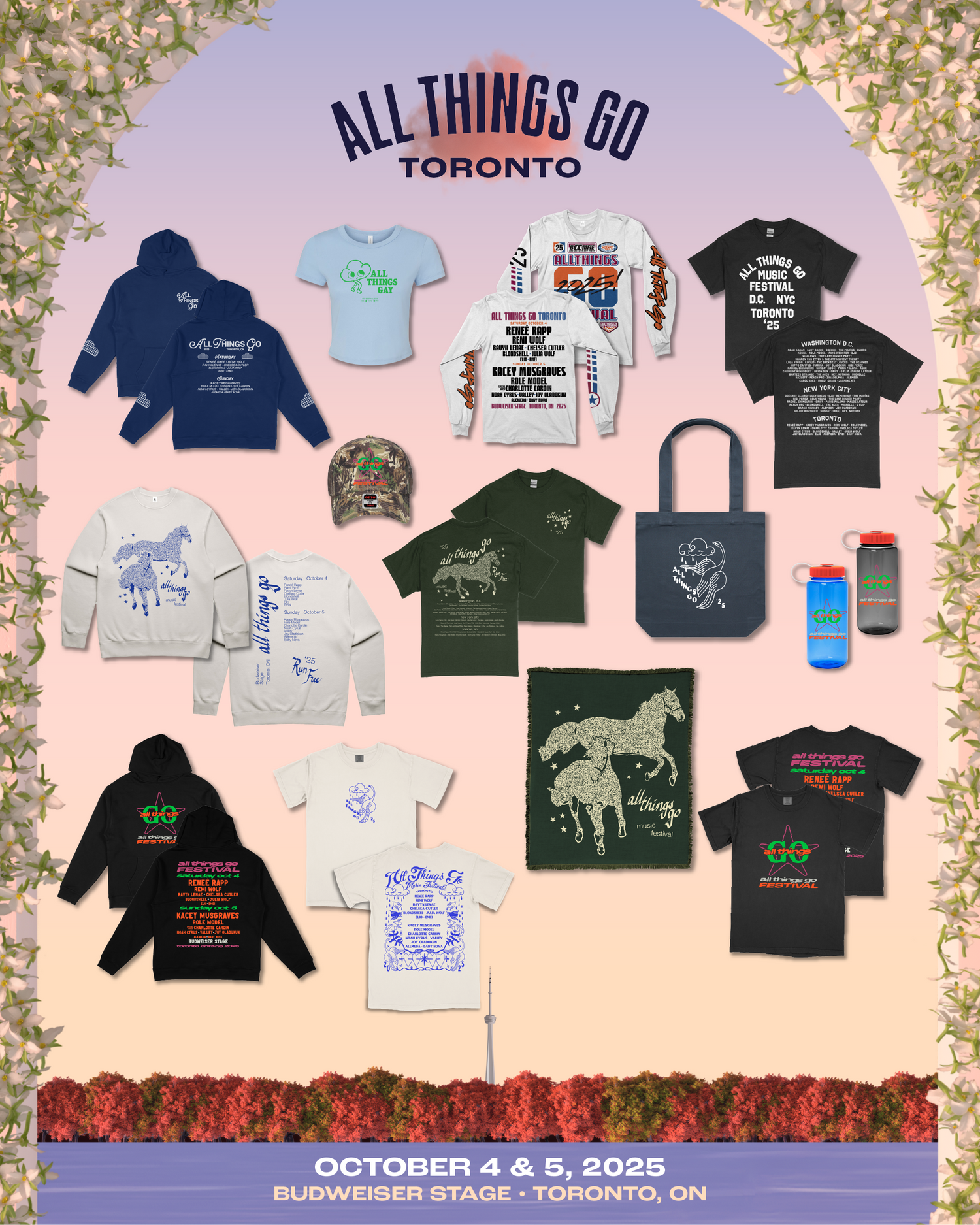 2025 TORONTO COLLECTION