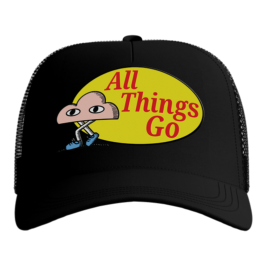 All Things Boomfy Trucker Hat