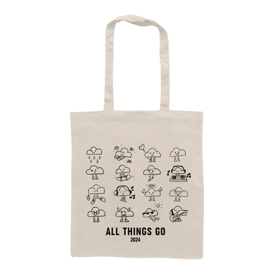 2024 Boomfy's Festival Tote Bag