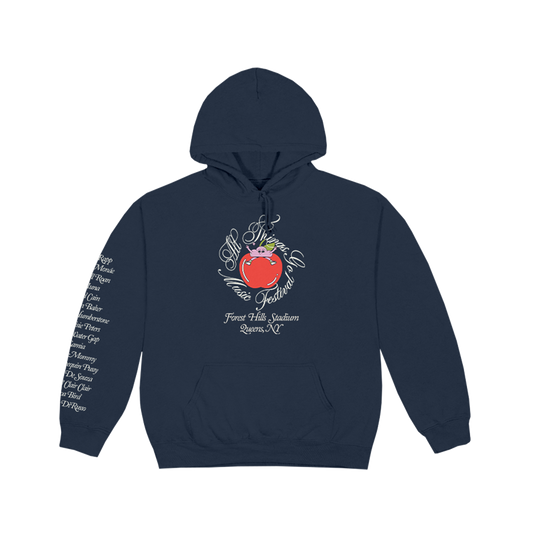 2024 Boomfy's Big Apple Lineup Hoodie