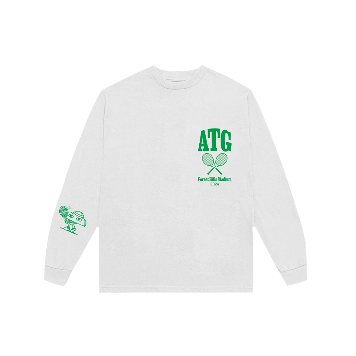 2024 Challengers Lineup Longsleeve Tee