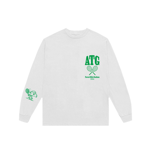 2024 Challengers Lineup Longsleeve Tee