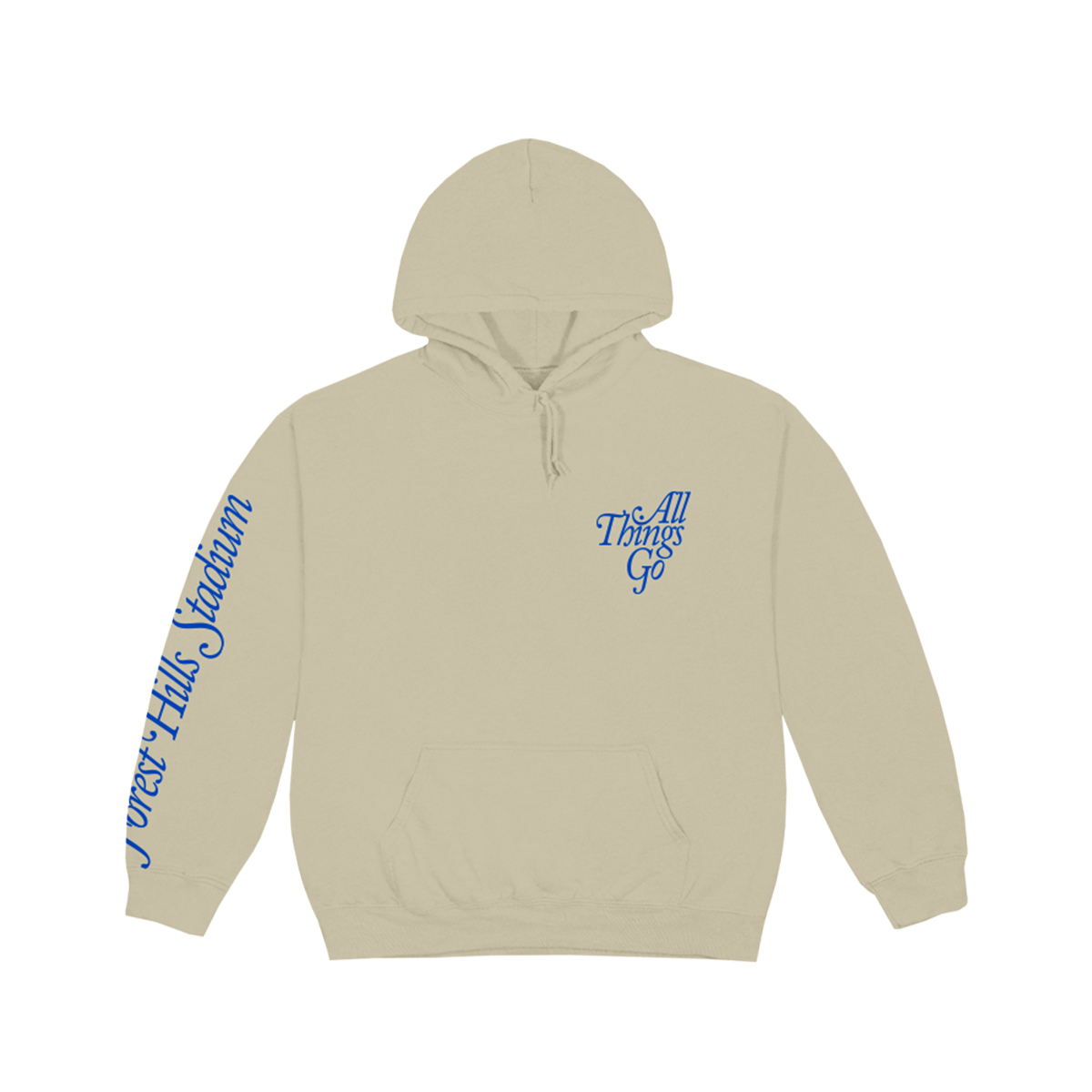 2024 Full Circle NY Lineup Hoodie