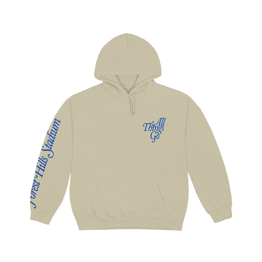 2024 Full Circle NY Lineup Hoodie
