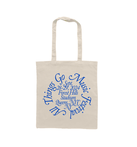 2024 Full Circle NYC Tote