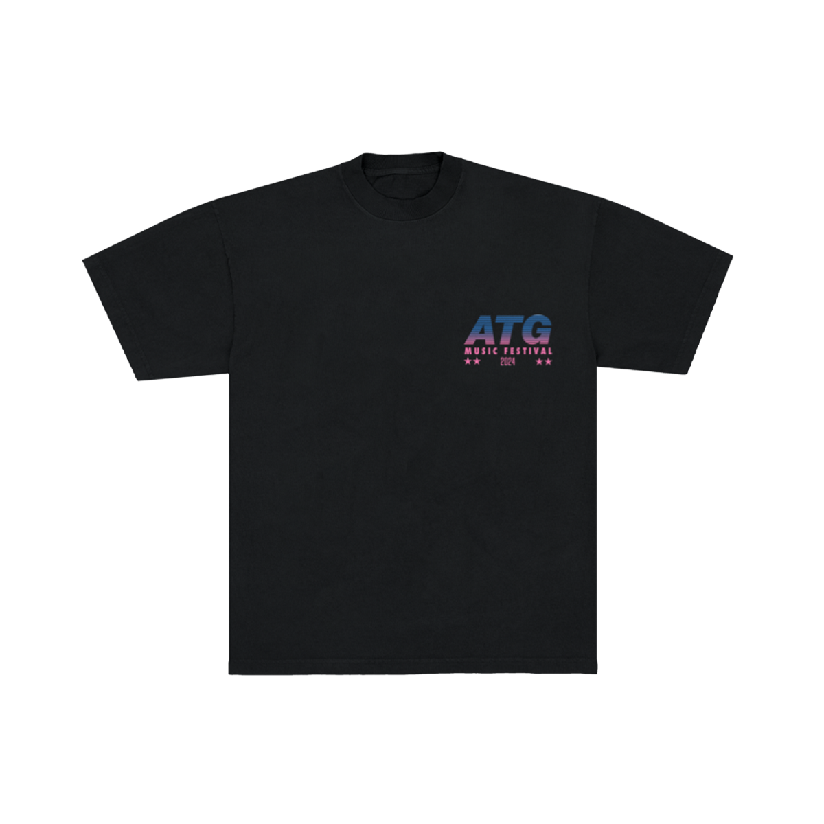 2024 ATG Olympics DC Lineup Tee