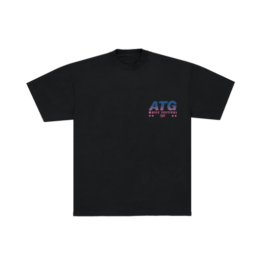 2024 ATG Olympics DC Lineup Tee