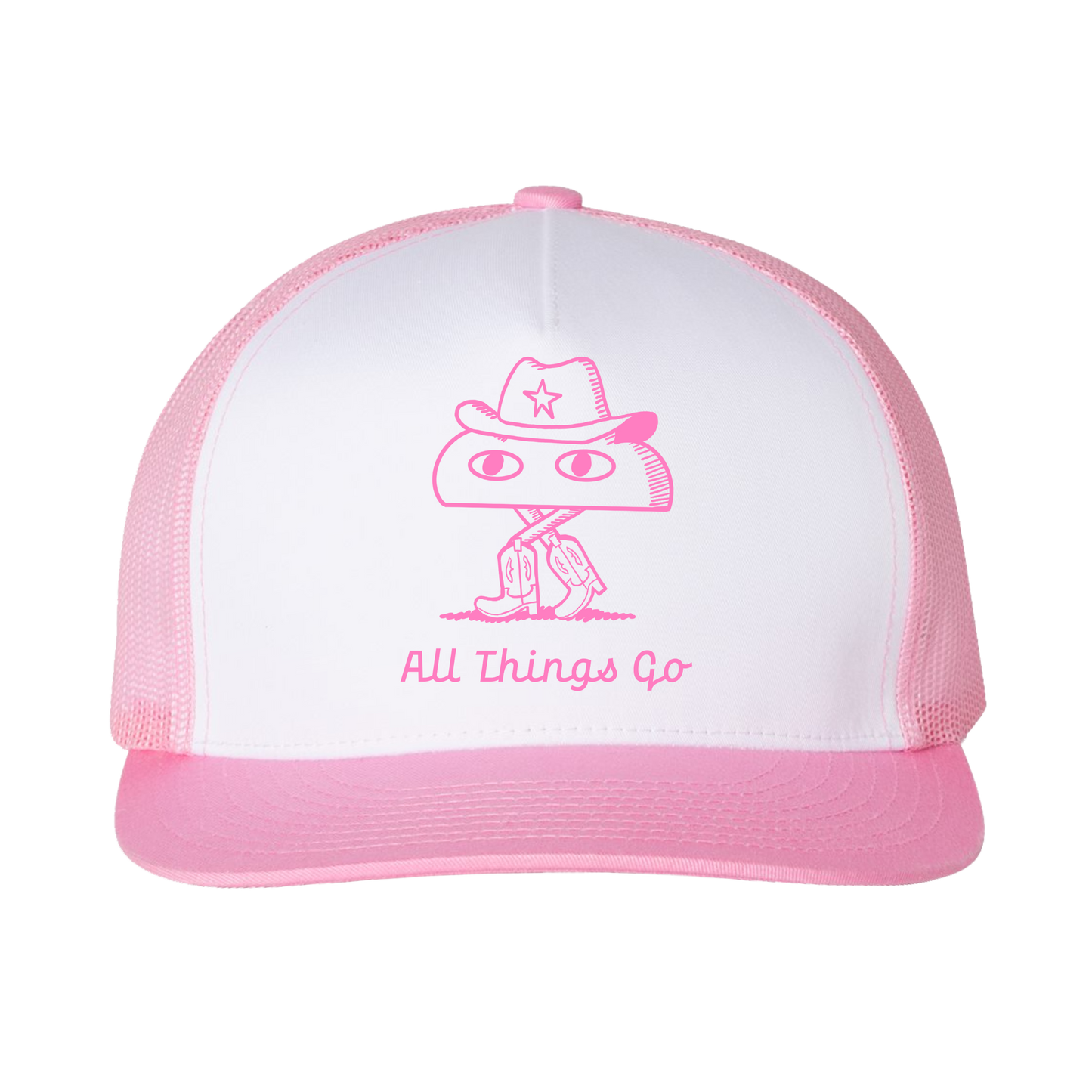 Rodeo Boomfy Trucker Hat