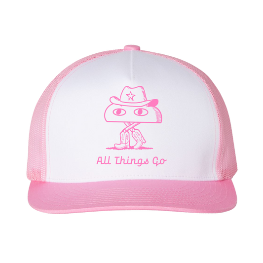 Rodeo Boomfy Trucker Hat