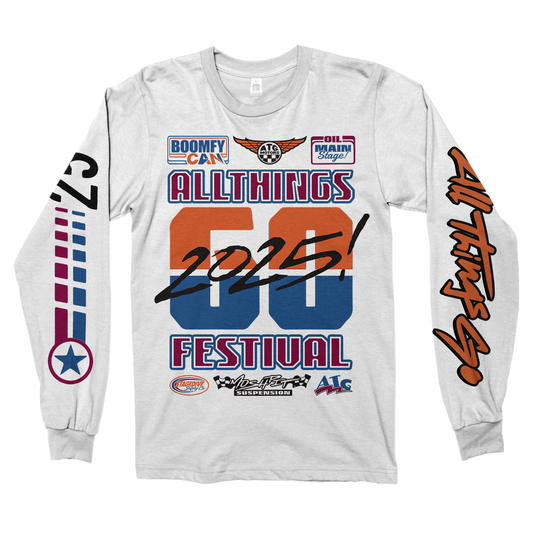 Toronto Racing Team Lineup Long Sleeve