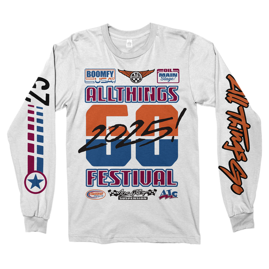 NYC Racing Team Lineup Long Sleeve