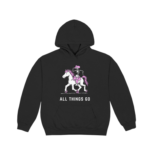 2024 Skeleton Pony NYC Lineup Hoodie
