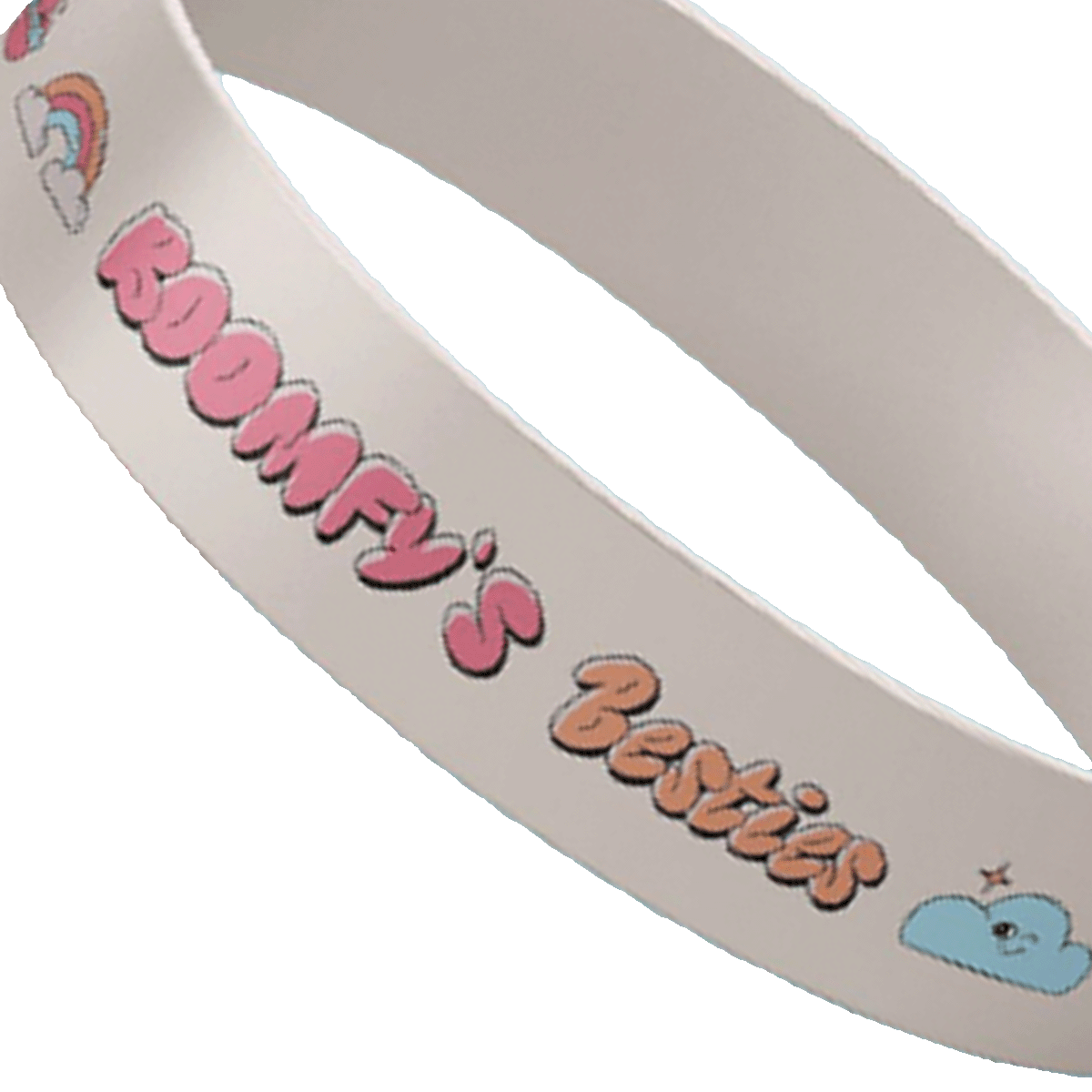 Besties Forever Wristband