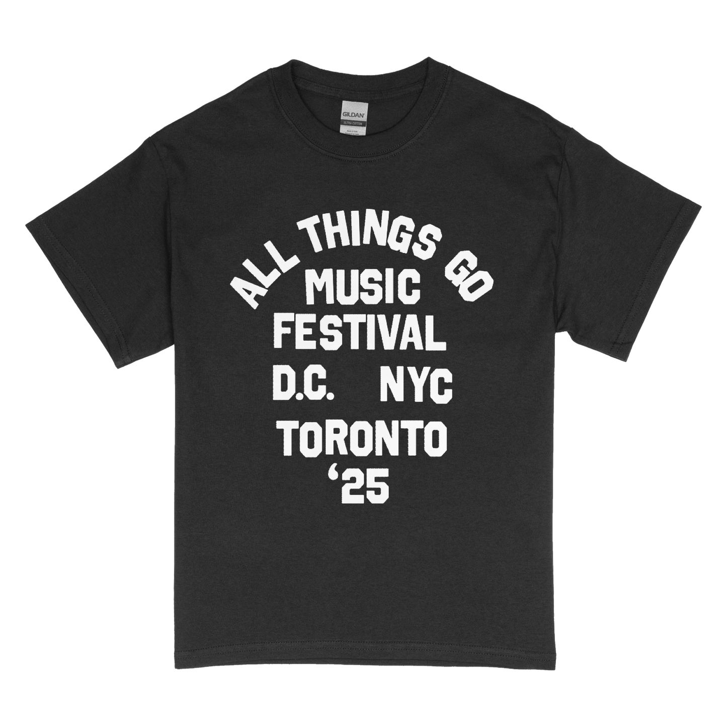 ATG Varsity Lineup Tee