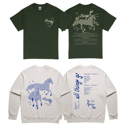 Run Free Toronto Bundle