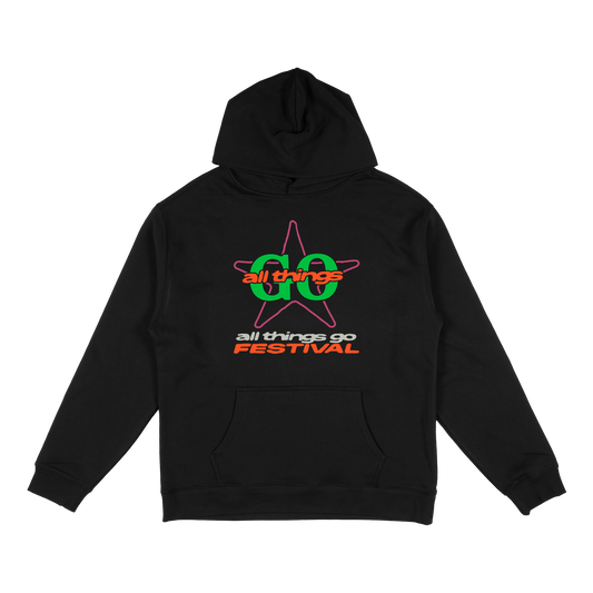 Star Power DC Lineup Hoodie