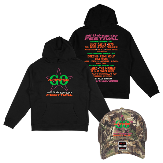 Star Power NYC Hoodie Bundle