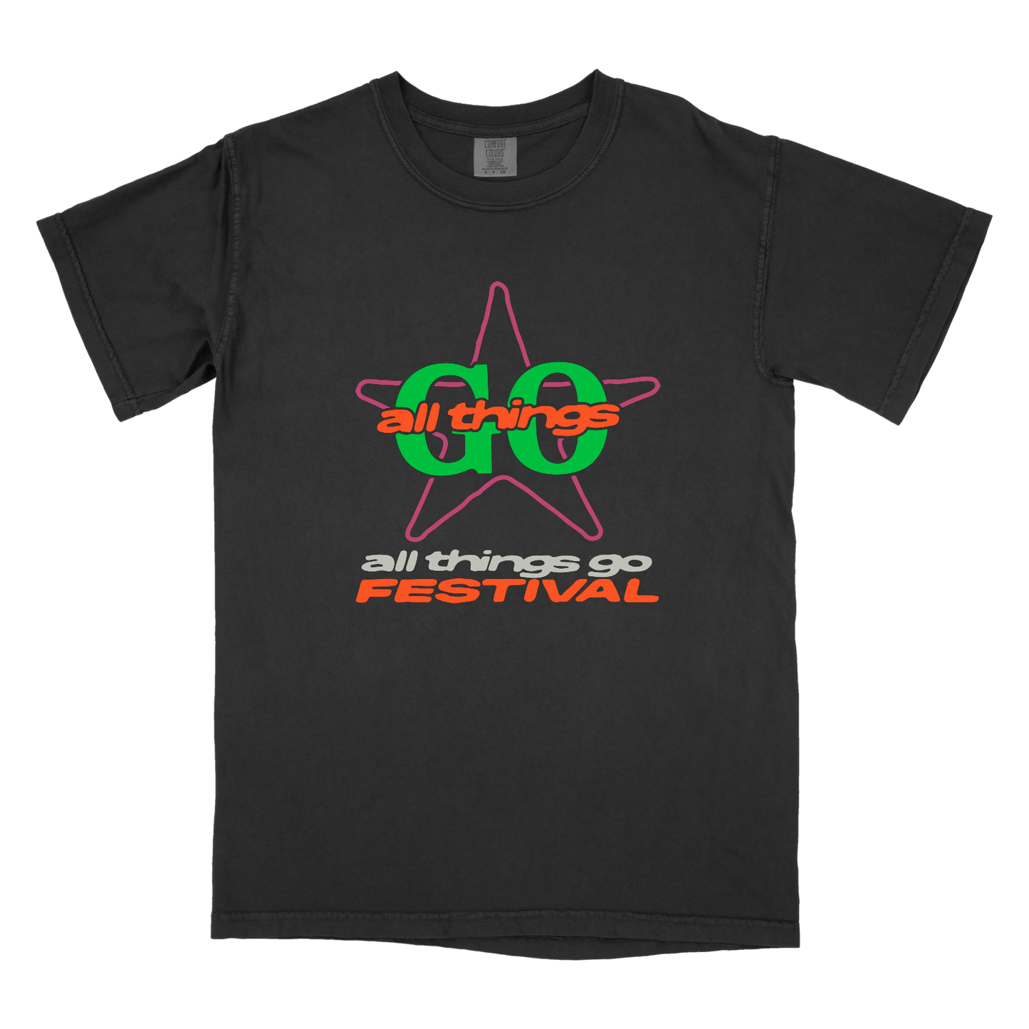 Star Power NYC Lineup Tee