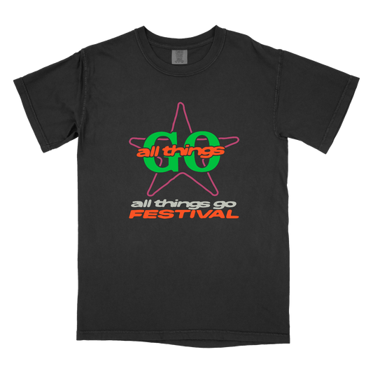 Star Power DC Lineup Tee