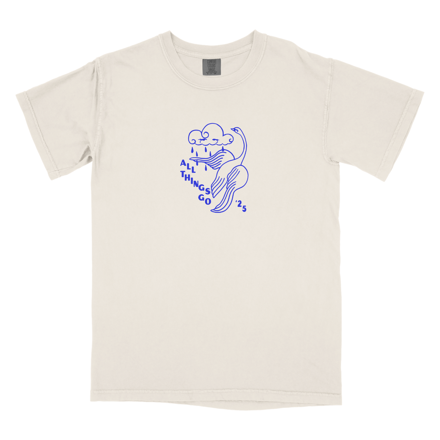 Swan Song DC Lineup Tee