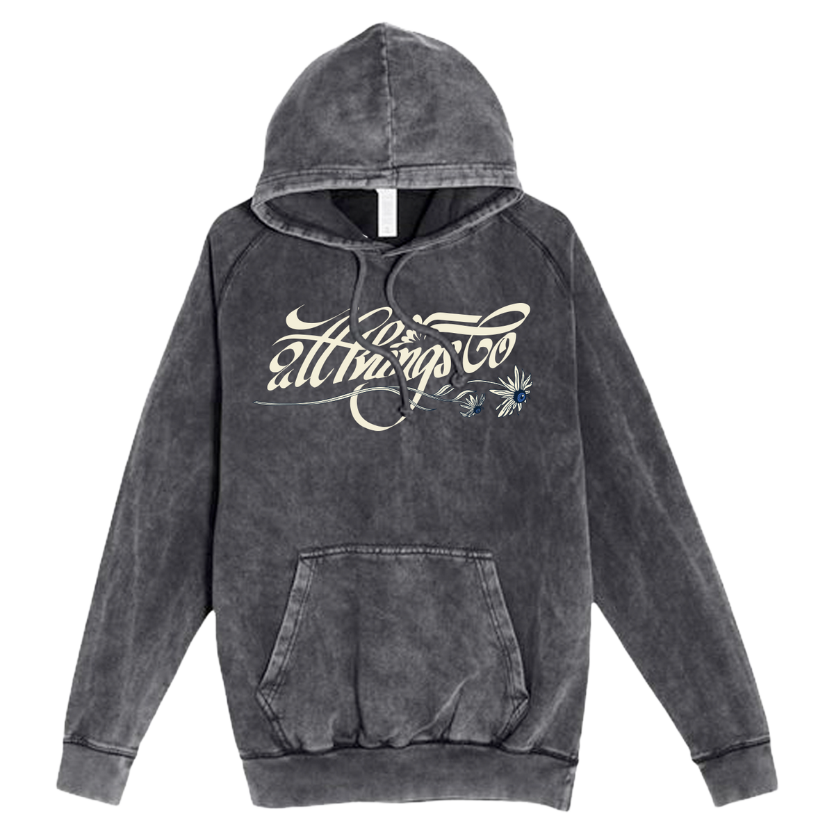 Toronto Wildflower Lineup Hoodie