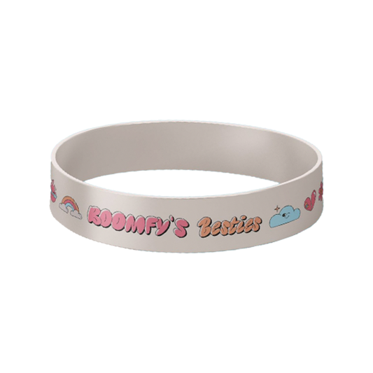 Besties Forever Wristband