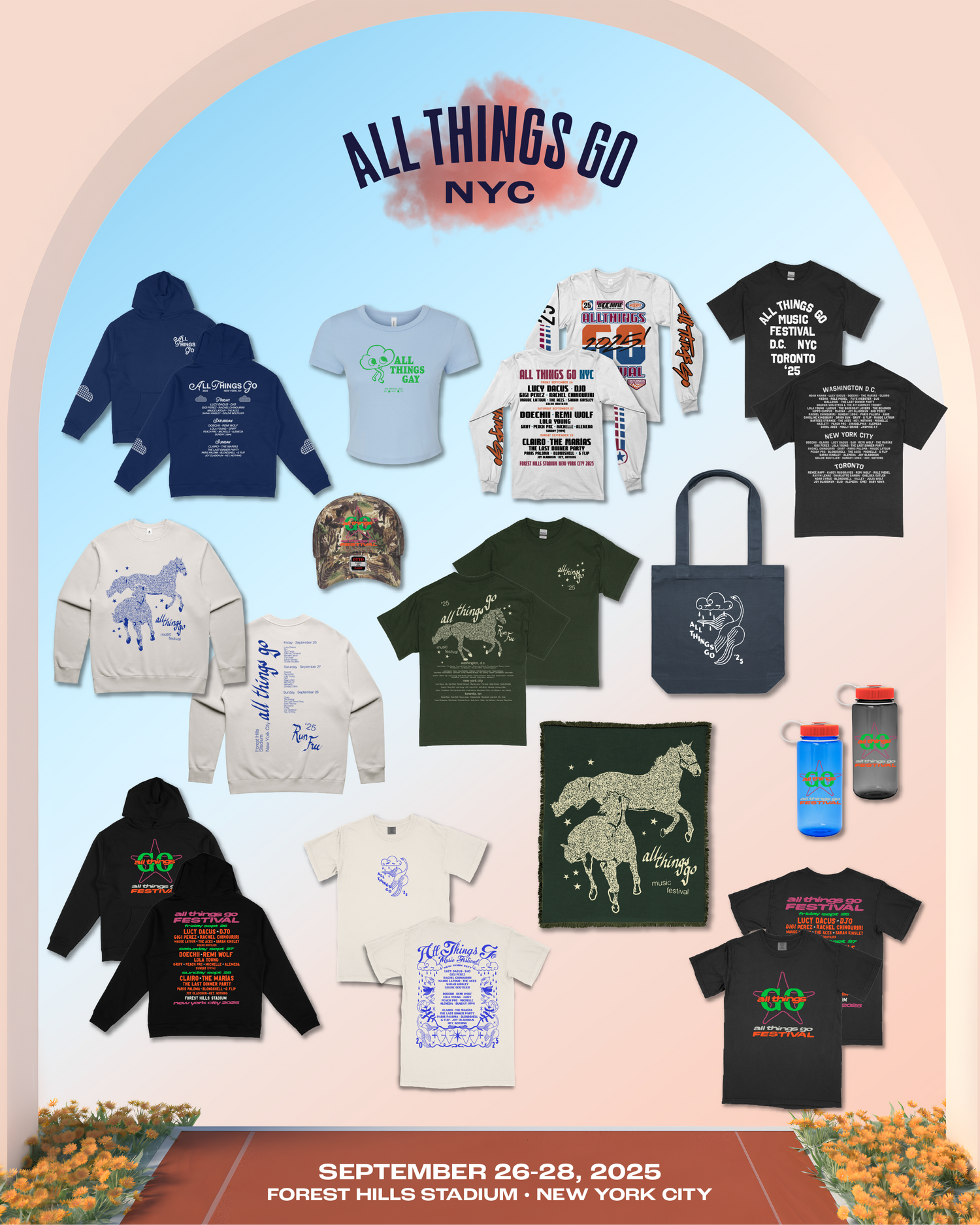 2025 NYC COLLECTION