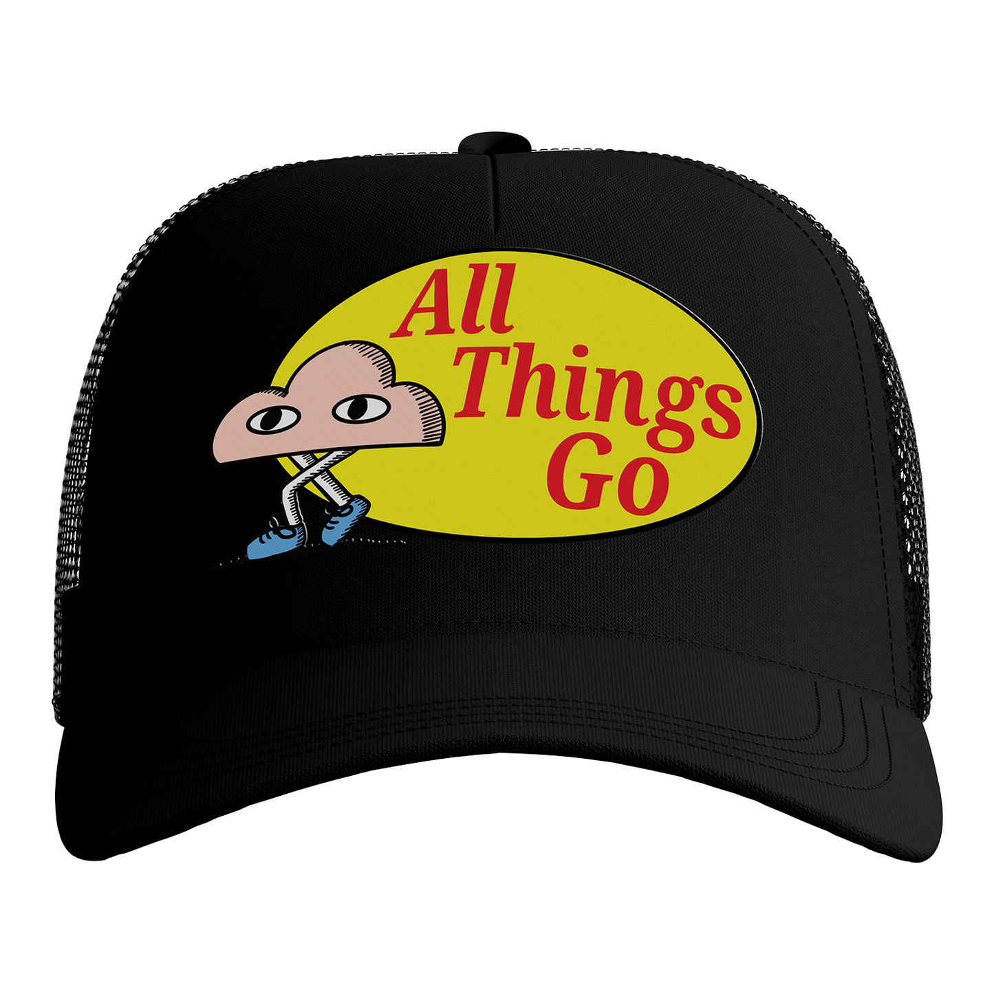 All Things Boomfy Trucker Hat