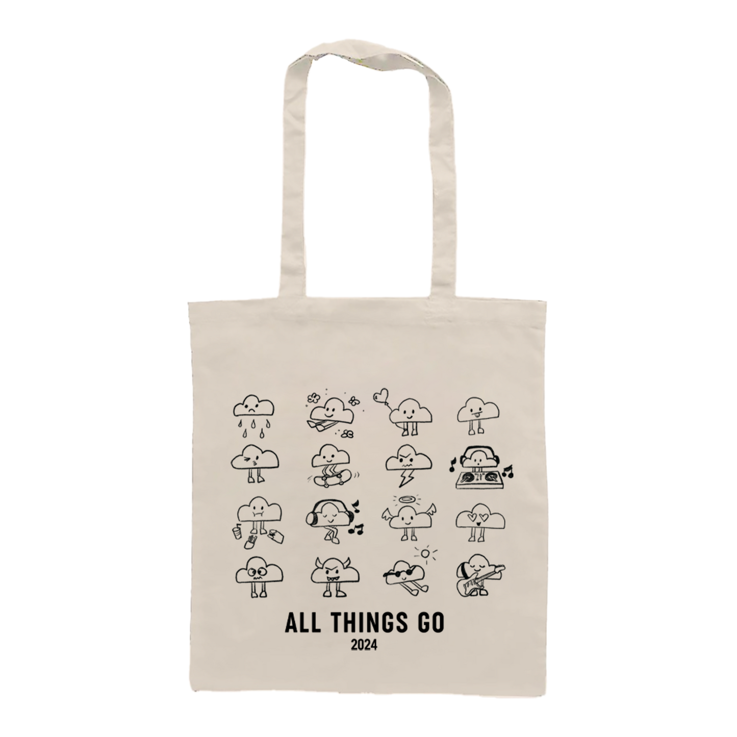 2024 Boomfy's Festival Tote Bag