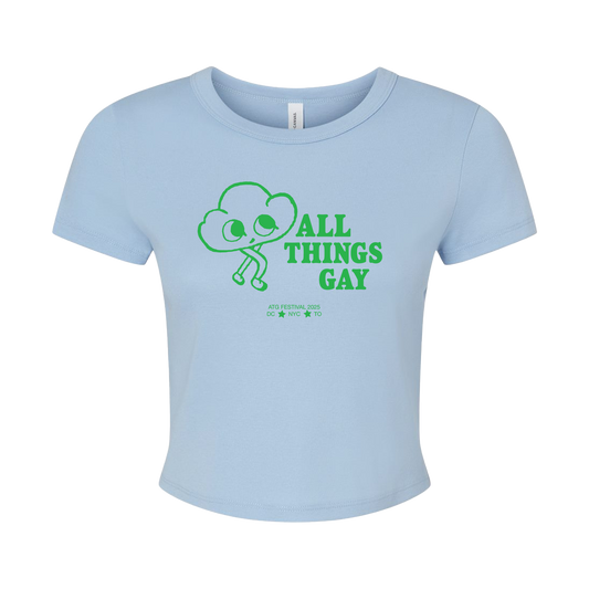 All Things Gay Baby Tee