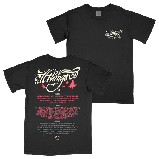 DC Signature Lineup Tee