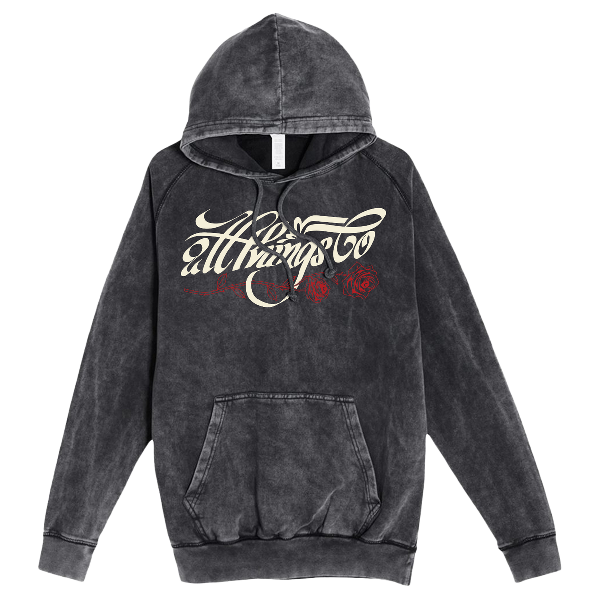 NYC Signature Lineup Hoodie
