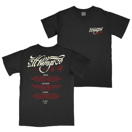 NYC Signature Lineup Tee