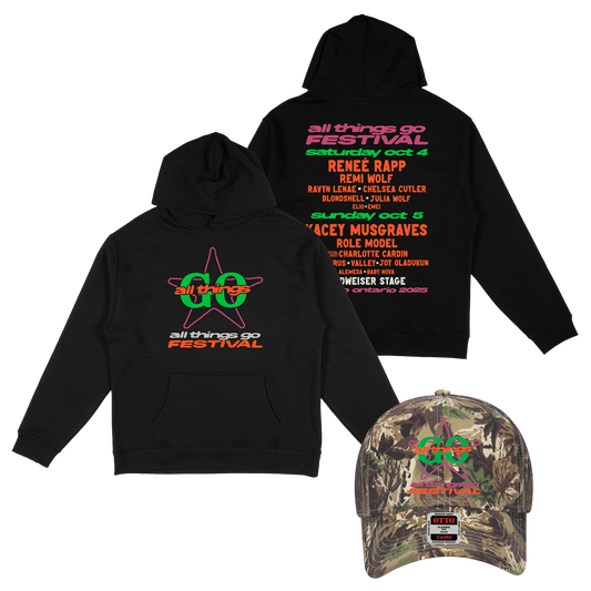 Star Power Toronto Hoodie Bundle