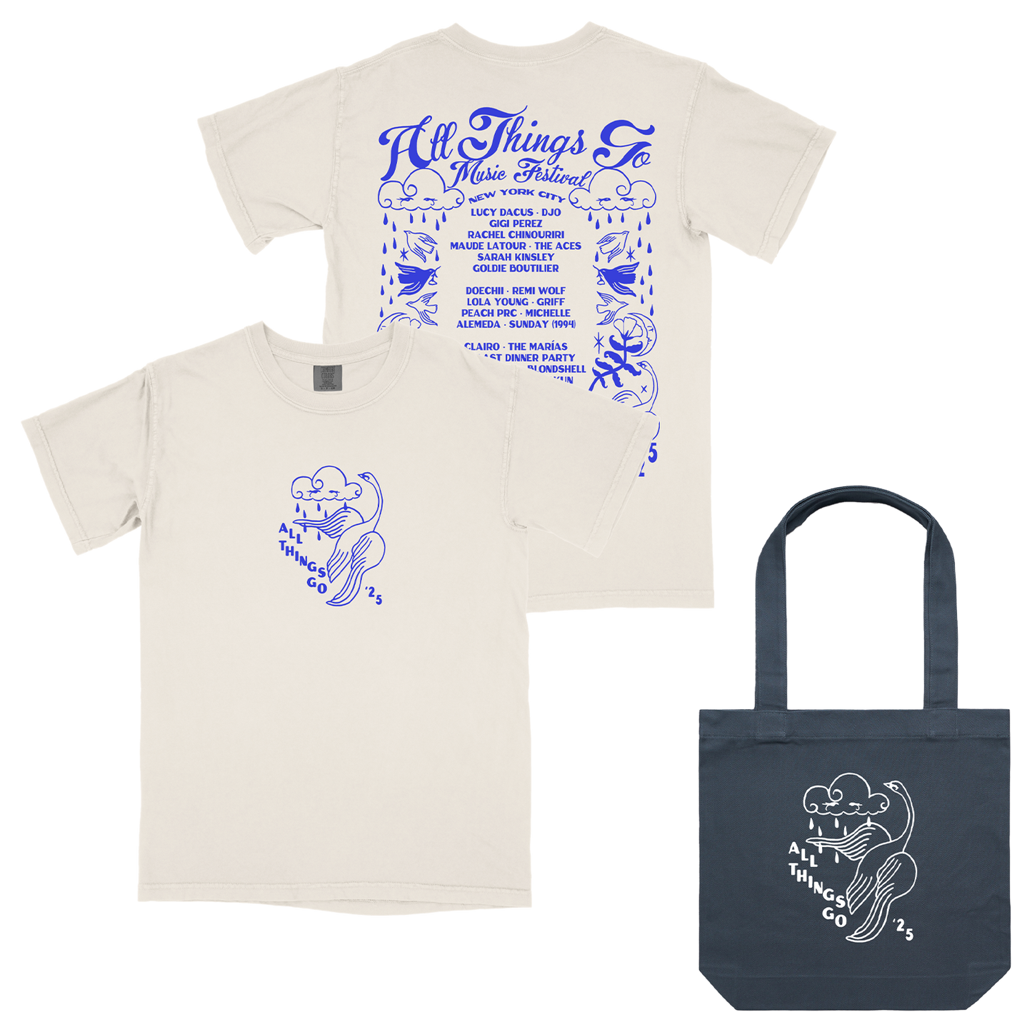 Swan Song NYC Bundle