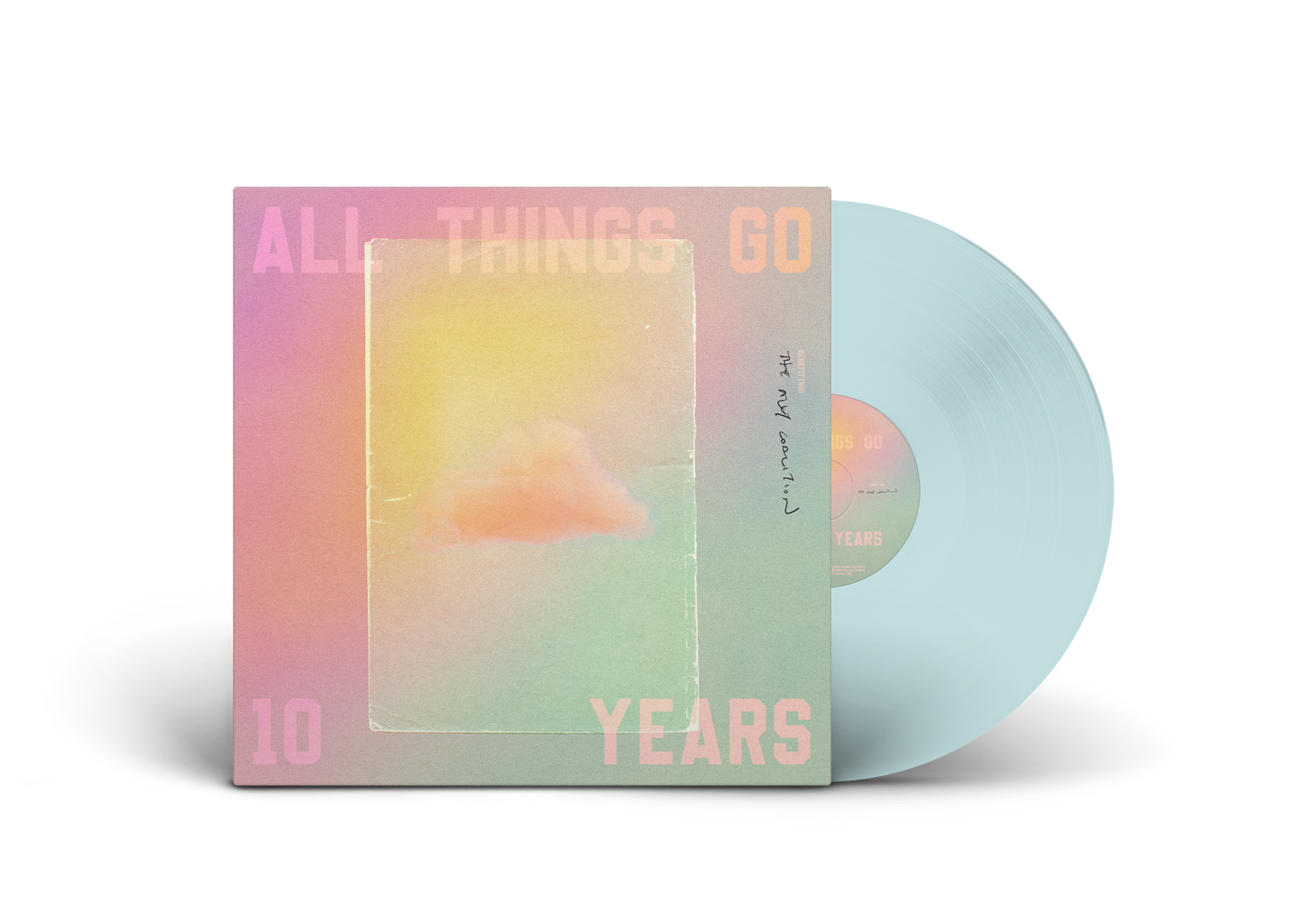 All Things Go: 10 Years LP