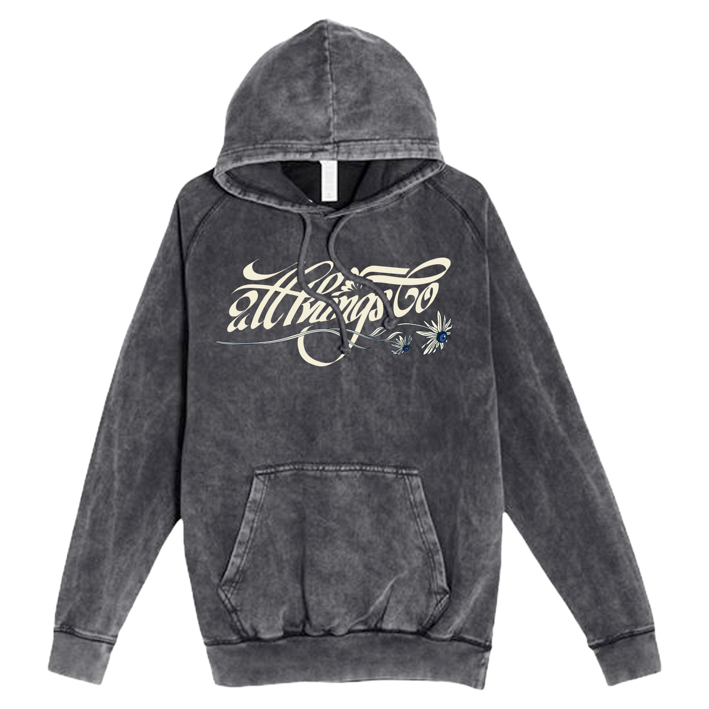 Wildflower Lineup Hoodie