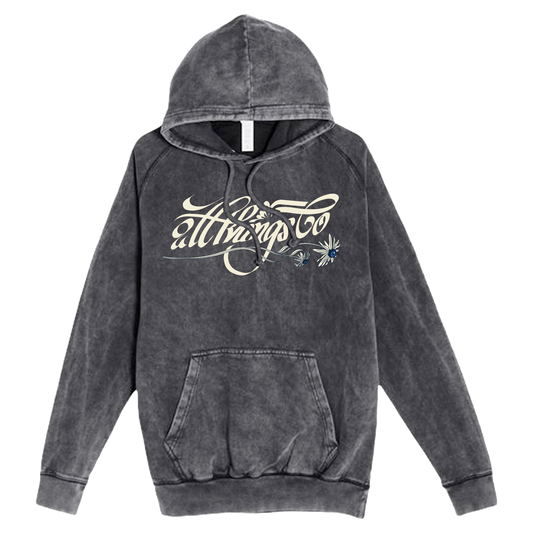 Wildflower Lineup Hoodie